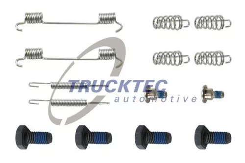TRUCKTEC AUTOMOTIVE Spring, brake shoes (02.35.470)