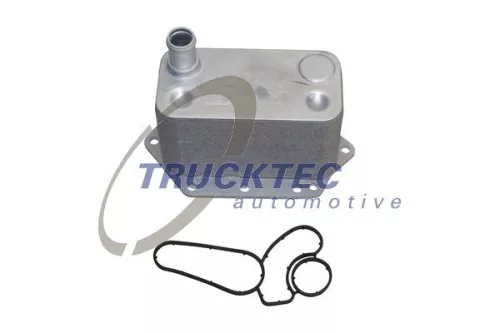 Oil Cooler, engine oil