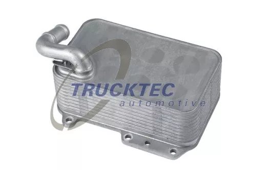 Oil Cooler, engine oil