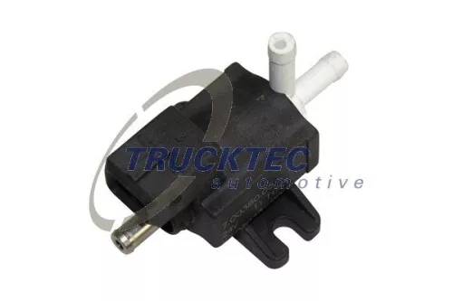 Boost Pressure Control Valve