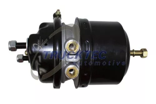 Spring-loaded Cylinder