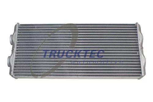 TRUCKTEC AUTOMOTIVE Heat Exchanger, interior heating (01.59.054)