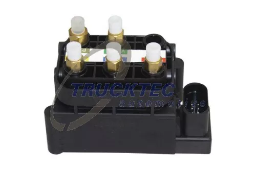 TRUCKTEC AUTOMOTIVE Directional Control Valve Block, air suspension (02.30.457)