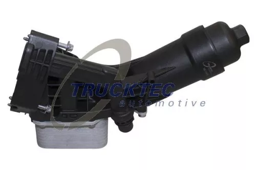 Housing, oil filter