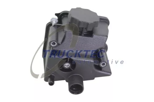 TRUCKTEC AUTOMOTIVE Equalising reservoir, hydraulic oil (power steering) (02.37.001)