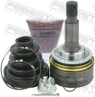 FEBEST Joint Kit, drive shaft (0110-KLH22A48R)