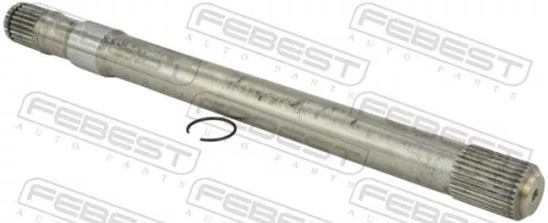 FEBEST Drive Shaft (0112-HZJ79RH)