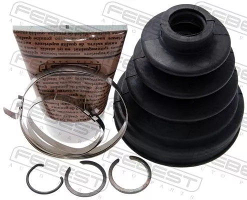 FEBEST Bellow, drive shaft (0115-140T)