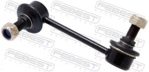 FEBEST Link/Coupling Rod, stabiliser bar (0123-035)