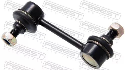 FEBEST Link/Coupling Rod, stabiliser bar (0123-124R)