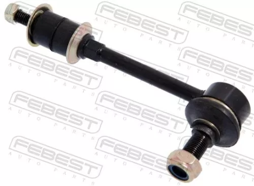FEBEST Link/Coupling Rod, stabiliser bar (0123-502)