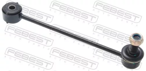 FEBEST Link/Coupling Rod, stabiliser bar (0123-QNC25R)