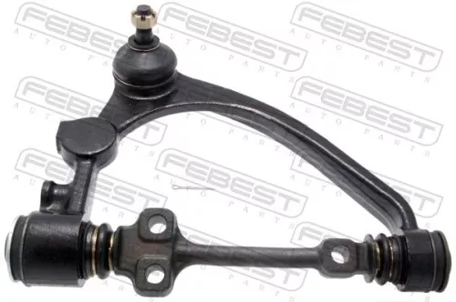 FEBEST Control/Trailing Arm, wheel suspension (0124-KLH28RH)