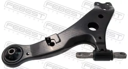 FEBEST Control/Trailing Arm, wheel suspension (0124-MCU35LH)