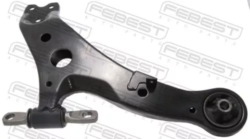 FEBEST Control/Trailing Arm, wheel suspension (0124-MCU35RH)