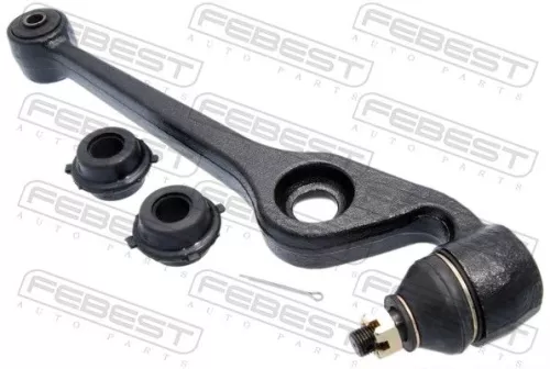 FEBEST Control/Trailing Arm, wheel suspension (0124-YRVR)