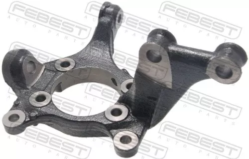 Steering Knuckle, wheel suspension