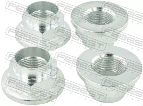 FEBEST Caster Shim, axle beam (0131-008-PCS4)