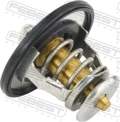 Thermostat, coolant