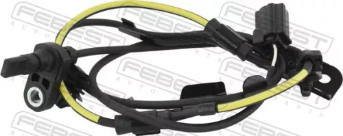 Sensor, wheel speed