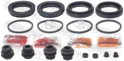 FEBEST Repair Kit, brake caliper (0175-GSU40F)