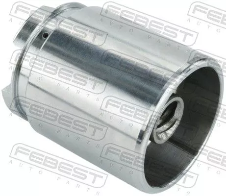 Piston, brake caliper