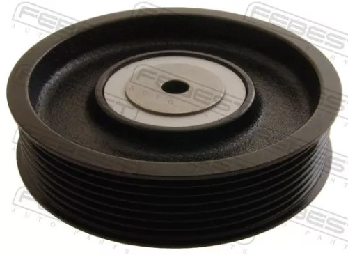 FEBEST Deflection/Guide Pulley, V-ribbed belt (0188-GRJ120)