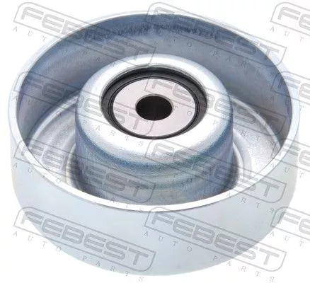 FEBEST Deflection/Guide Pulley, V-ribbed belt (0188-NCP100)