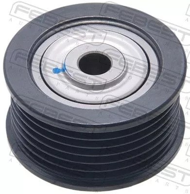 FEBEST Deflection/Guide Pulley, V-ribbed belt (0188-URS206)