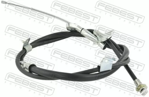 FEBEST Cable Pull, parking brake (0199-BCACV40RH)