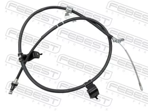 FEBEST Cable Pull, parking brake (0199-PCGDJ150LH)
