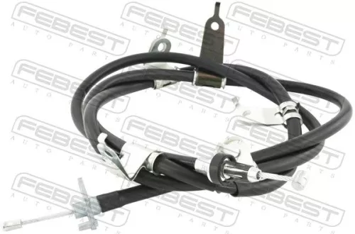 FEBEST Cable Pull, parking brake (0199-PCGRJ200RH)