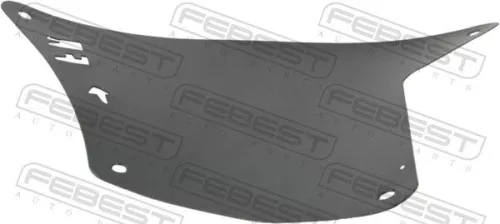 FEBEST Liner, wheelhouse (0199-SFFRH)