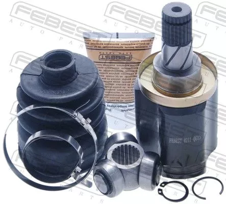 FEBEST Joint Kit, drive shaft (0211-QG15)