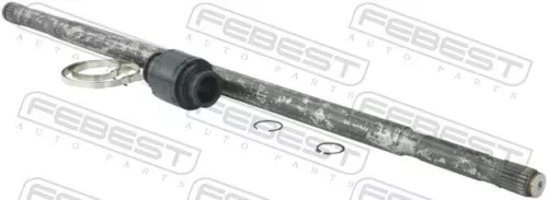 FEBEST Drive Shaft (0212-E11RH)