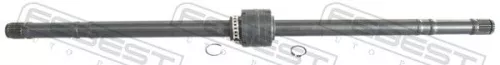 FEBEST Drive Shaft (0212-P10RH)
