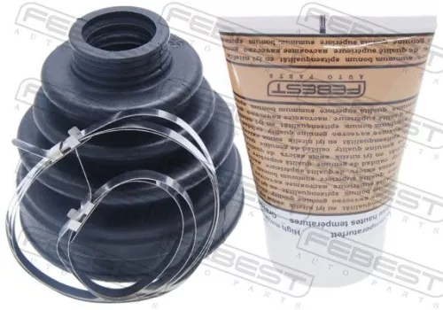 FEBEST Bellow, drive shaft (0215-D40)