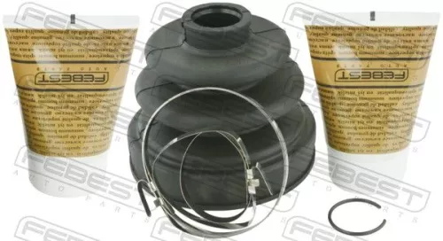 FEBEST Bellow, drive shaft (0217-S50R)