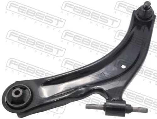 Control/Trailing Arm, wheel suspension