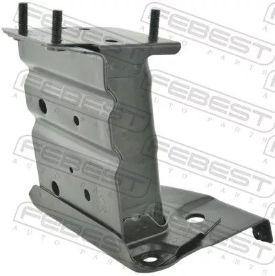FEBEST Mounting Bracket, bumper (0237-F15FR)