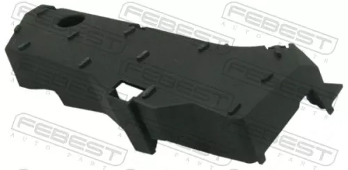 FEBEST Mounting Bracket, bumper (0237P-N16FR1)
