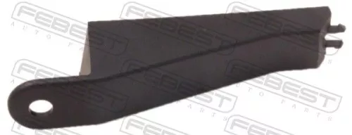 FEBEST Mounting Bracket, bumper (0237P-N16LH)