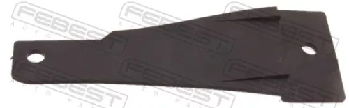 FEBEST Mounting Bracket, bumper (0237P-N16LHF)