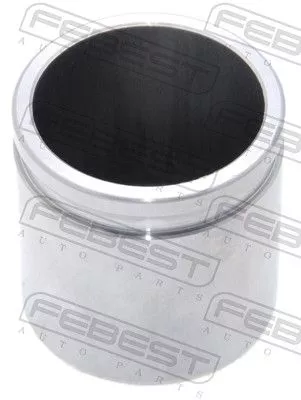 Piston, brake caliper
