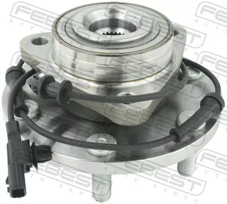 FEBEST Wheel Hub (0282-Z62F)