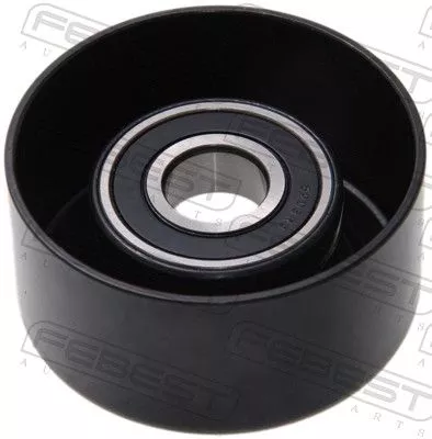 FEBEST Tensioner Pulley, V-ribbed belt (0287-A35)