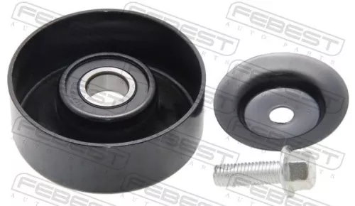 Tensioner Pulley, V-ribbed belt