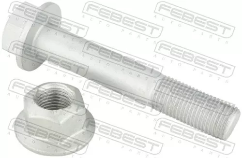 FEBEST Camber Correction Screw Set (0298-015-KIT)