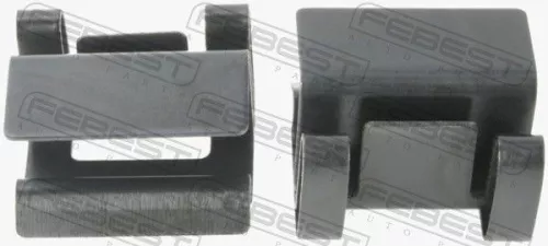 FEBEST Clamping Sleeve, release fork (0299-CRBN16)