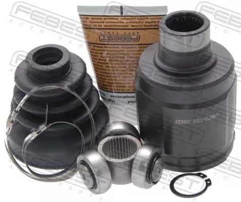 FEBEST Joint Kit, drive shaft (0311-CL20RH)